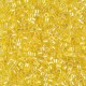 Miyuki delica kralen 10/0 - Transparent yellow ab DBM-171